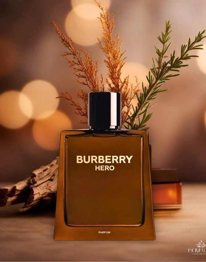 BURBERRY HERO 100ml