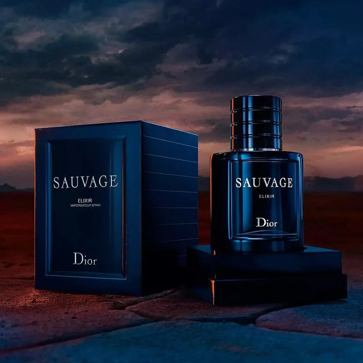 Dior Sauvage Elixer 100ml