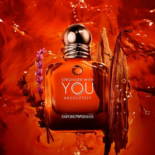 Emporio Armani Stronger With You ABSOLUTELY 100ml