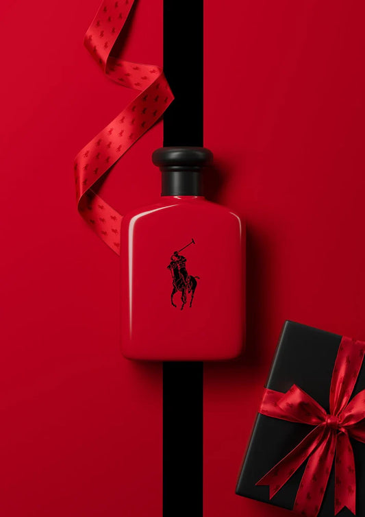 Polo RED Ralph Lauren 125ml Eau De Toilette